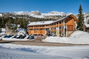 Отель Hotel Garni Elisir, Арабба